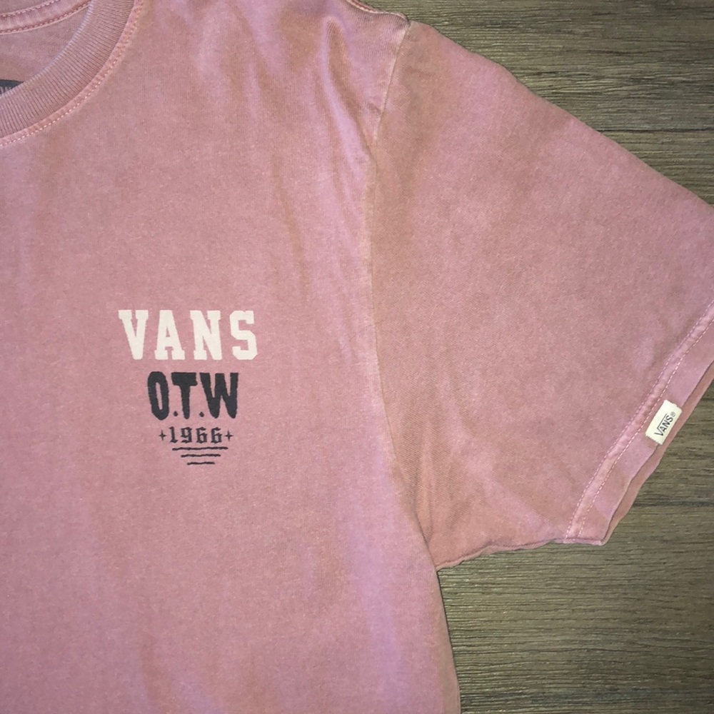 Vans T-Shirt